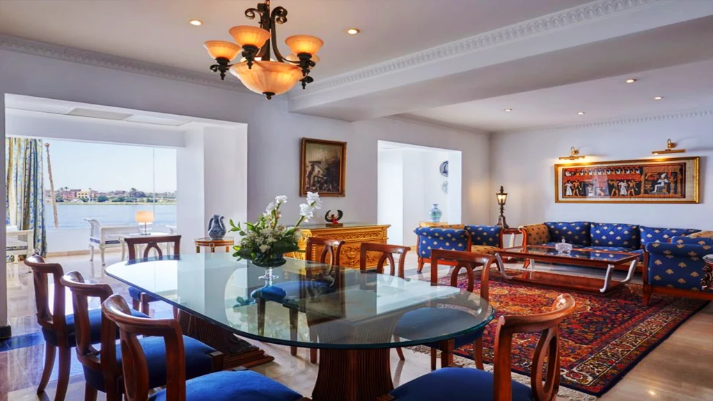 الفندق شتيجينبرجر ريزورت أشتي - الأقصر